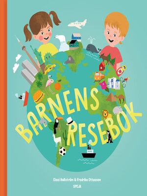 cover image of Barnens resebok